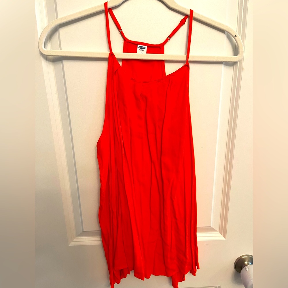 Racerback tank